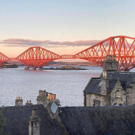 Forth Reflections Self Catering South Queensferry Ngoại thất bức ảnh