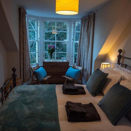 Forth Reflections Self Catering South Queensferry Ngoại thất bức ảnh