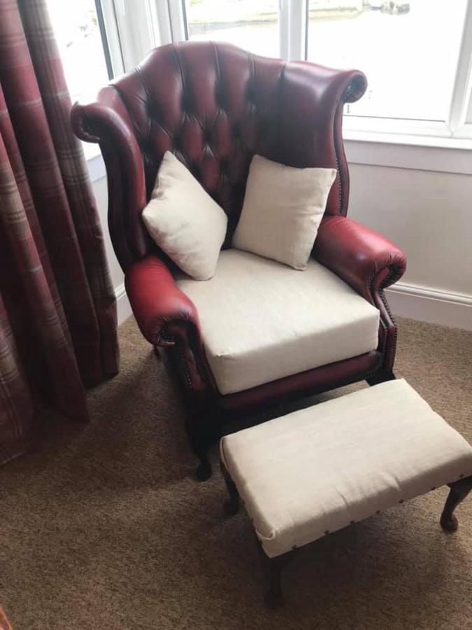 Forth Reflections Self Catering South Queensferry Ngoại thất bức ảnh