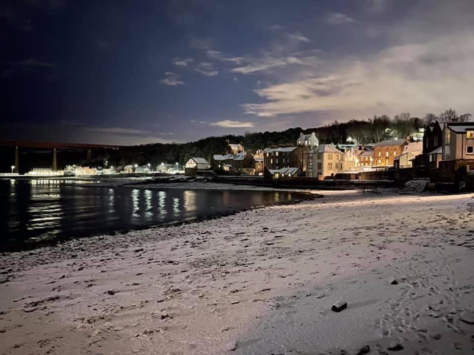 Forth Reflections Self Catering South Queensferry Ngoại thất bức ảnh