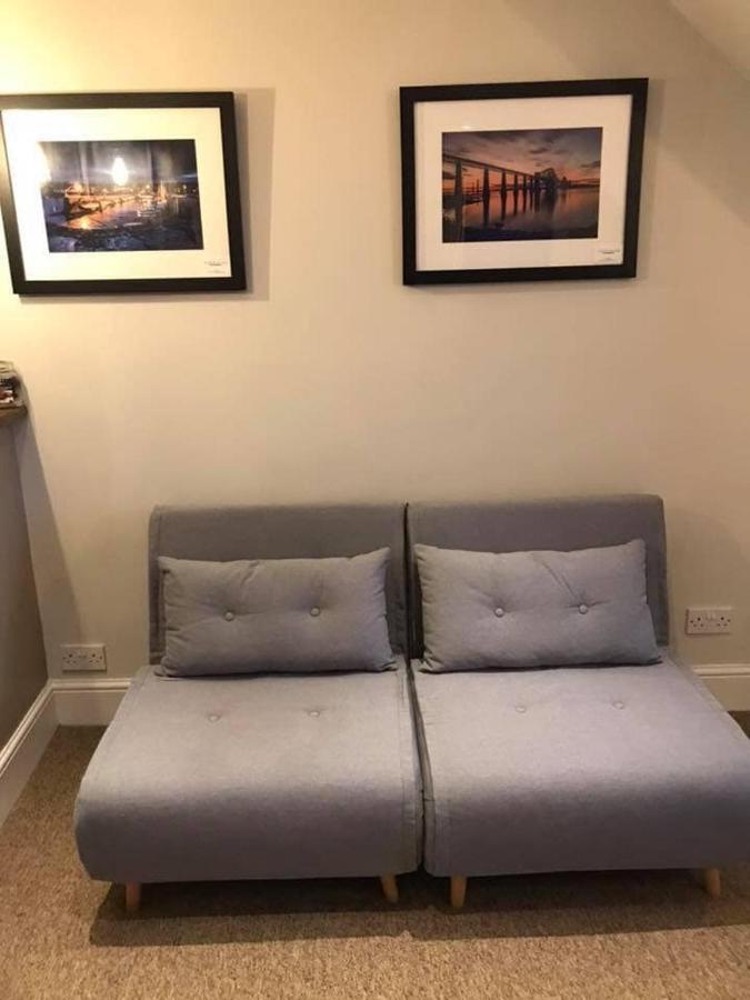 Forth Reflections Self Catering South Queensferry Ngoại thất bức ảnh