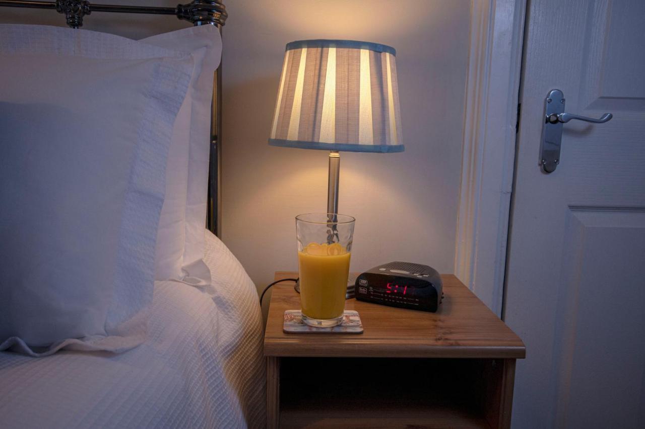Forth Reflections Self Catering South Queensferry Ngoại thất bức ảnh
