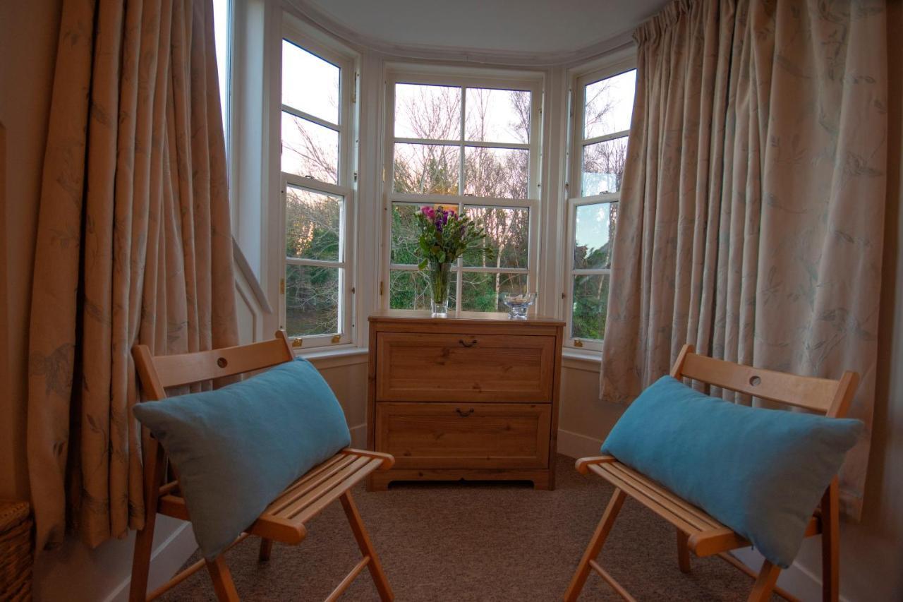Forth Reflections Self Catering South Queensferry Ngoại thất bức ảnh
