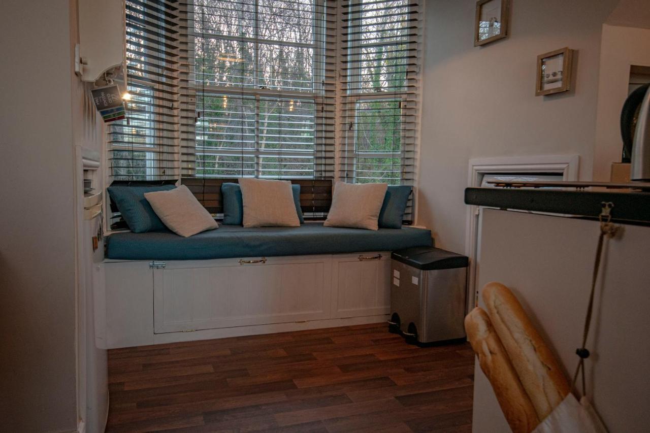 Forth Reflections Self Catering South Queensferry Ngoại thất bức ảnh