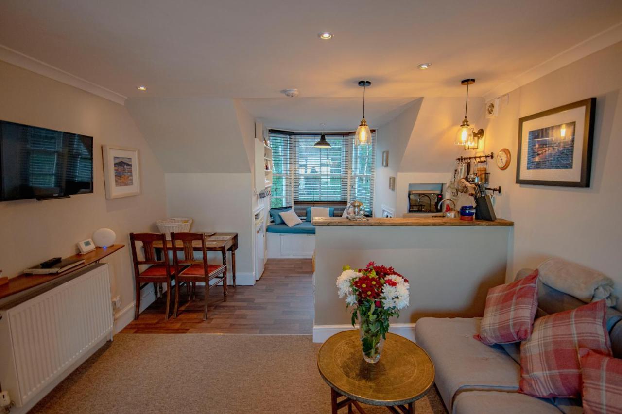 Forth Reflections Self Catering South Queensferry Ngoại thất bức ảnh