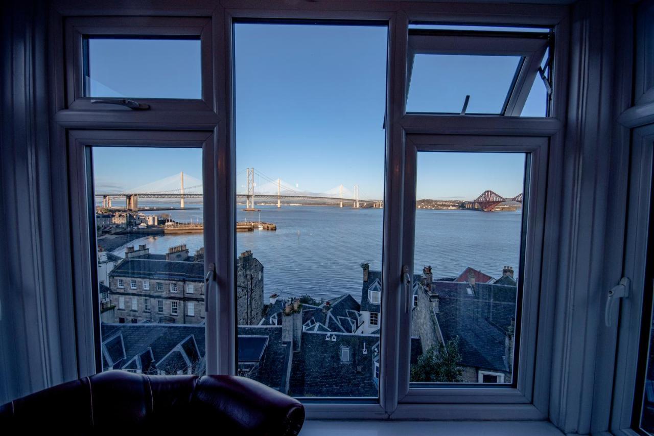 Forth Reflections Self Catering South Queensferry Ngoại thất bức ảnh