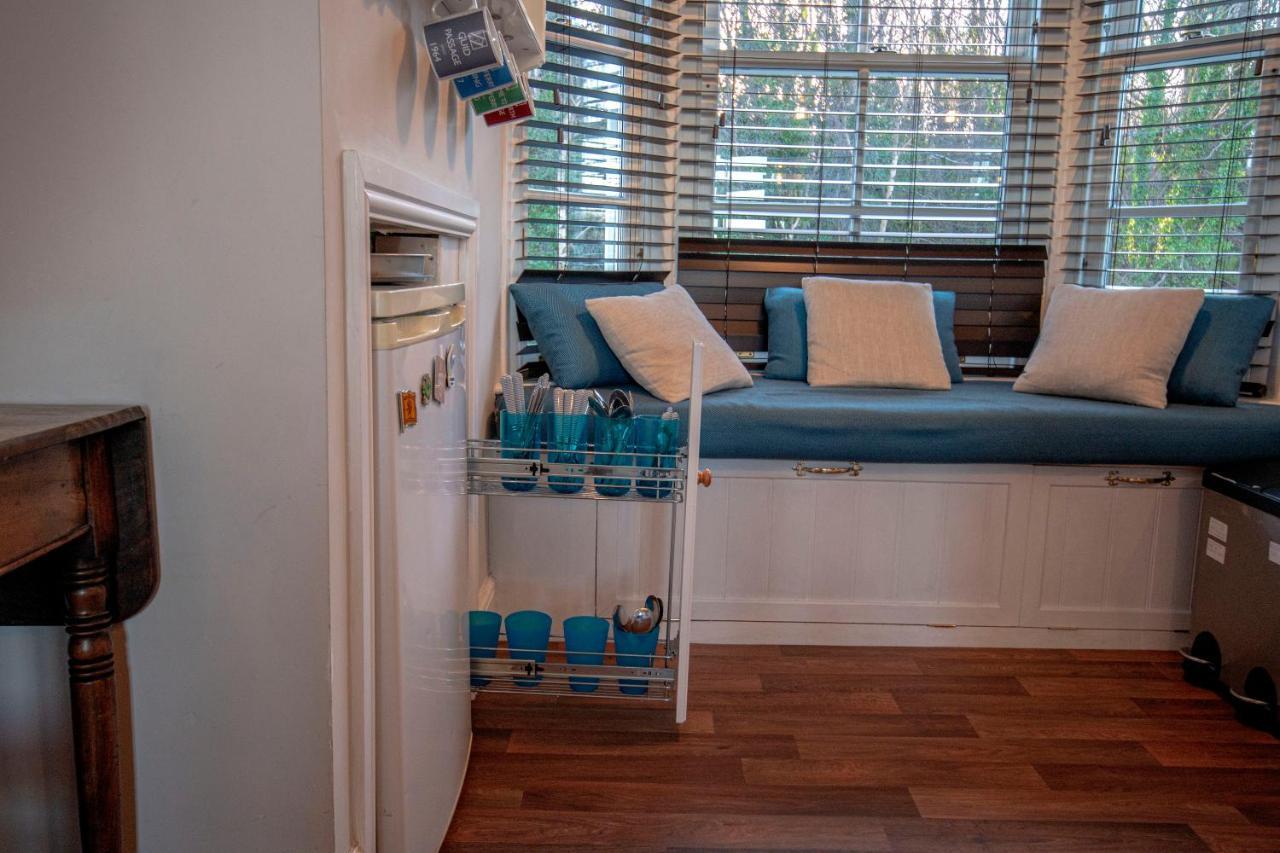 Forth Reflections Self Catering South Queensferry Ngoại thất bức ảnh