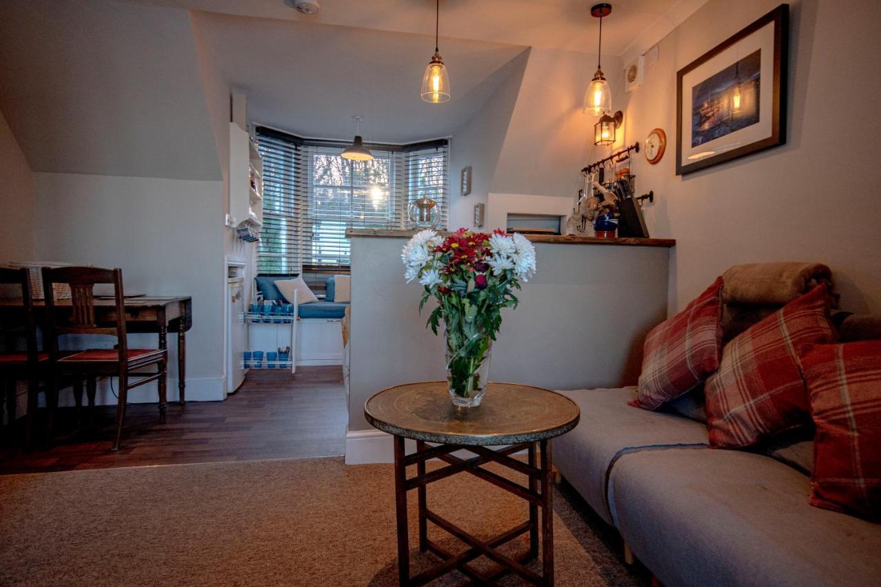 Forth Reflections Self Catering South Queensferry Ngoại thất bức ảnh