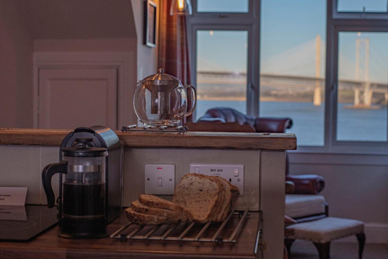 Forth Reflections Self Catering South Queensferry Ngoại thất bức ảnh