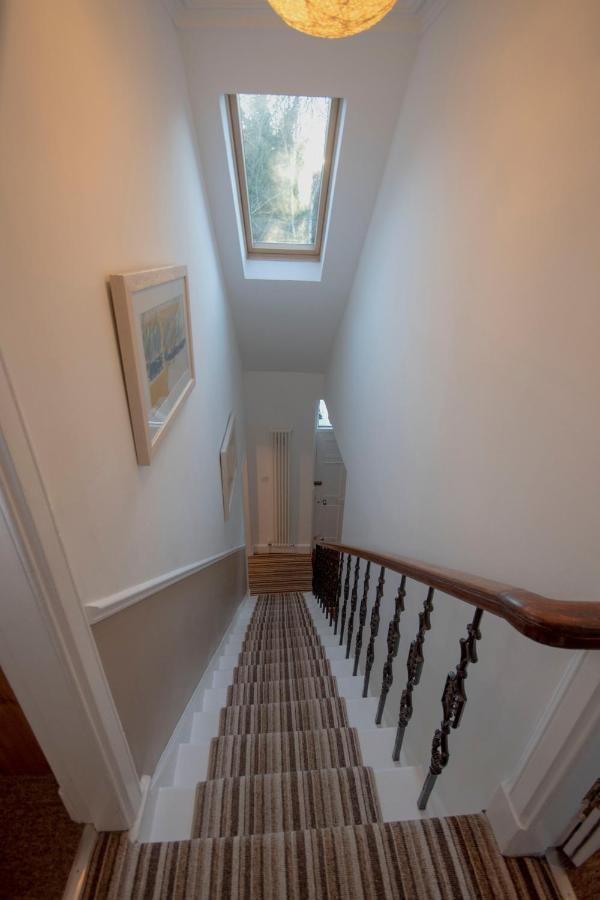 Forth Reflections Self Catering South Queensferry Ngoại thất bức ảnh
