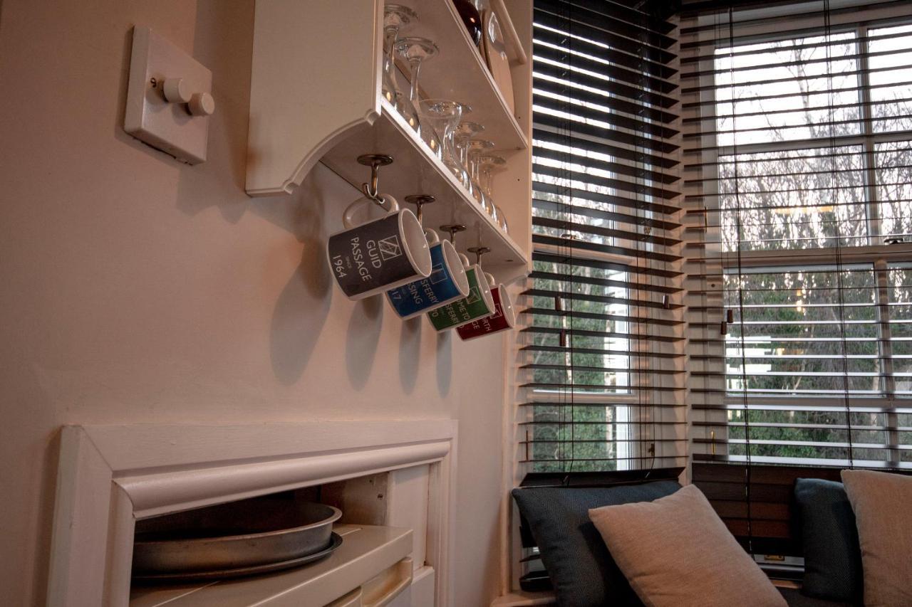 Forth Reflections Self Catering South Queensferry Ngoại thất bức ảnh