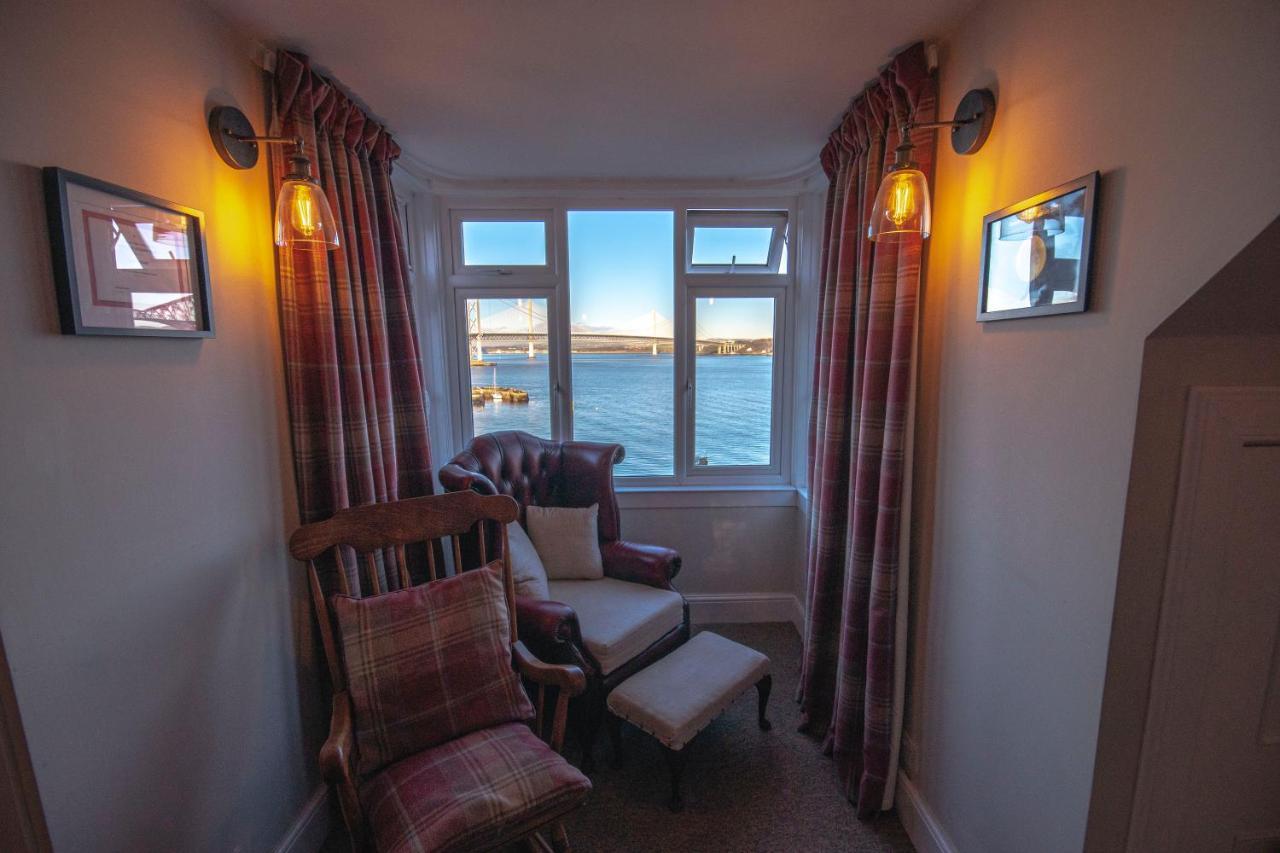 Forth Reflections Self Catering South Queensferry Ngoại thất bức ảnh