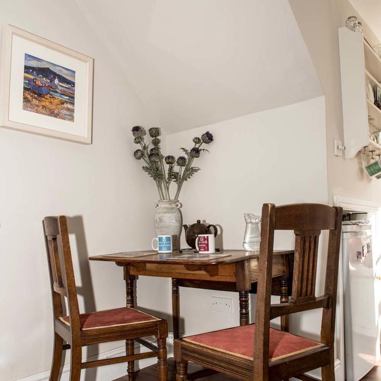 Forth Reflections Self Catering South Queensferry Ngoại thất bức ảnh