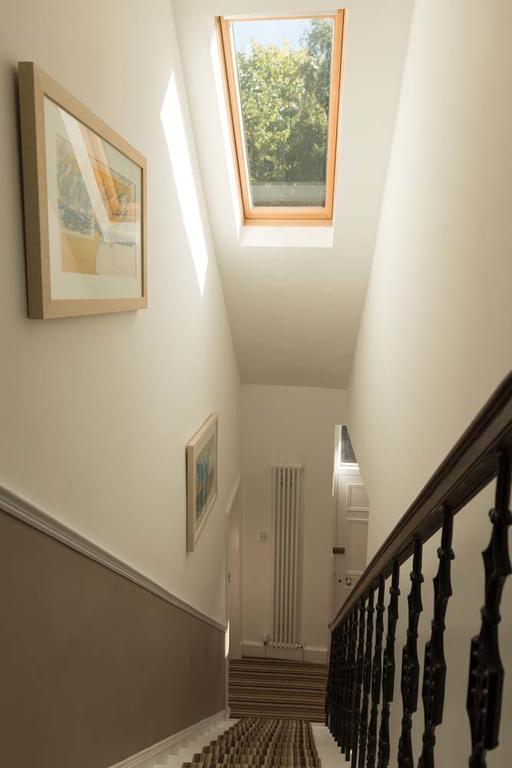 Forth Reflections Self Catering South Queensferry Ngoại thất bức ảnh