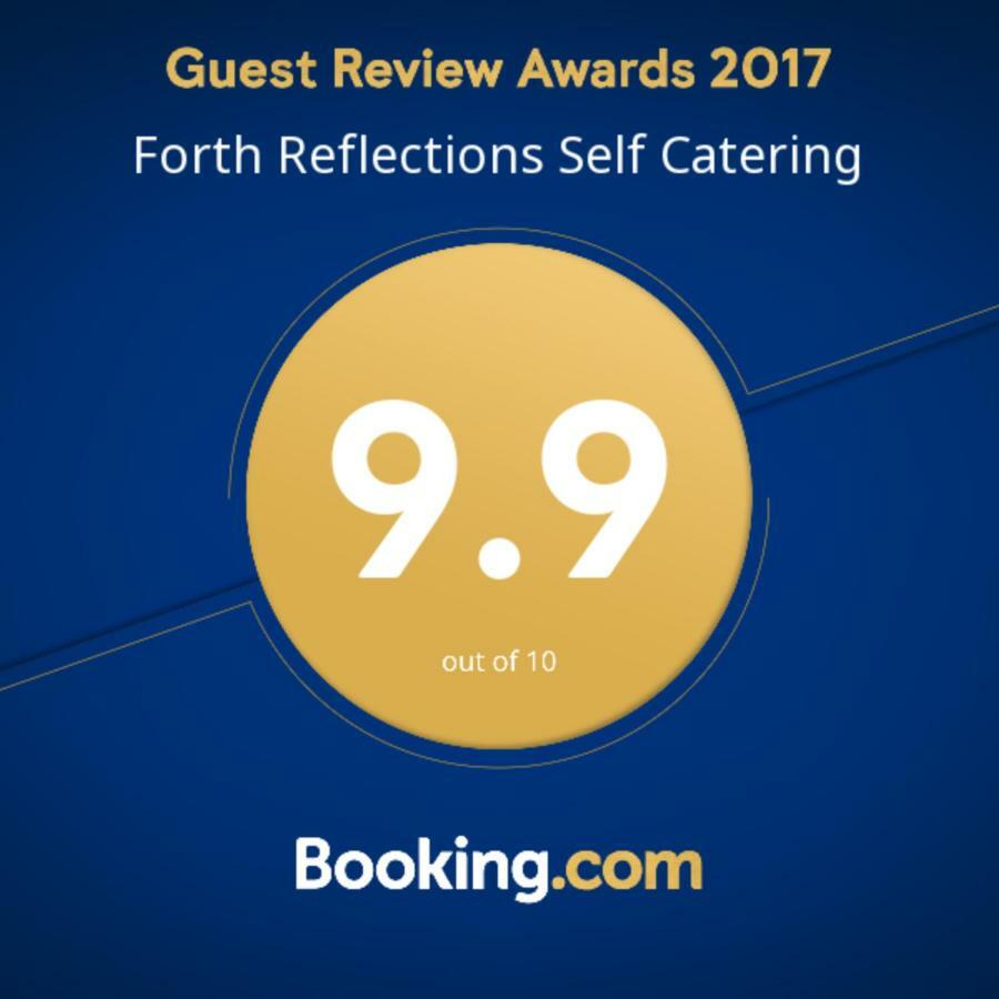 Forth Reflections Self Catering South Queensferry Ngoại thất bức ảnh